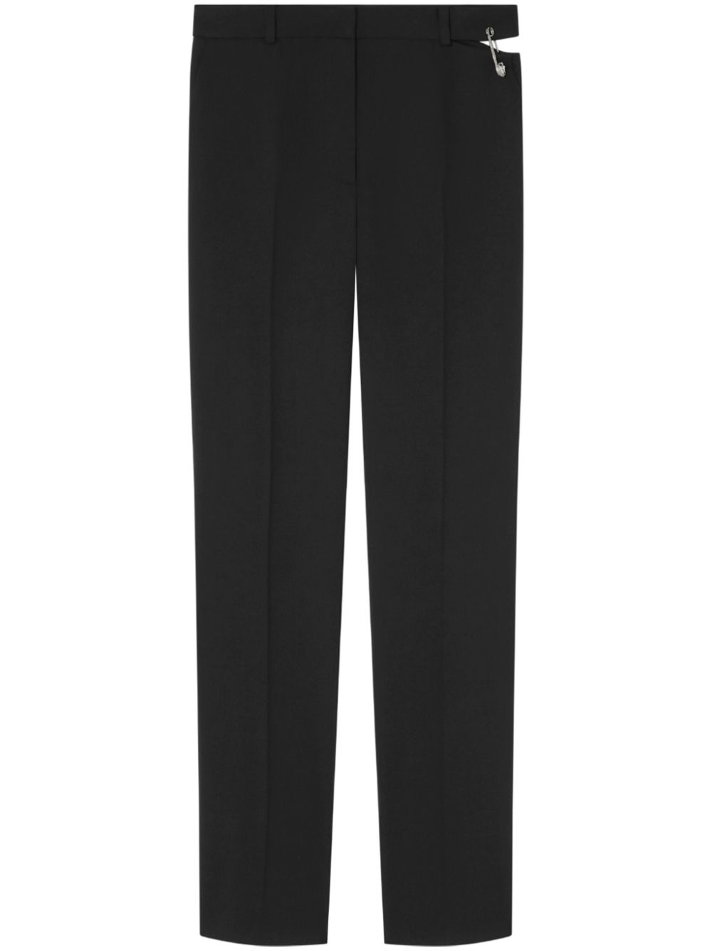 Safety Pin trousers - Black