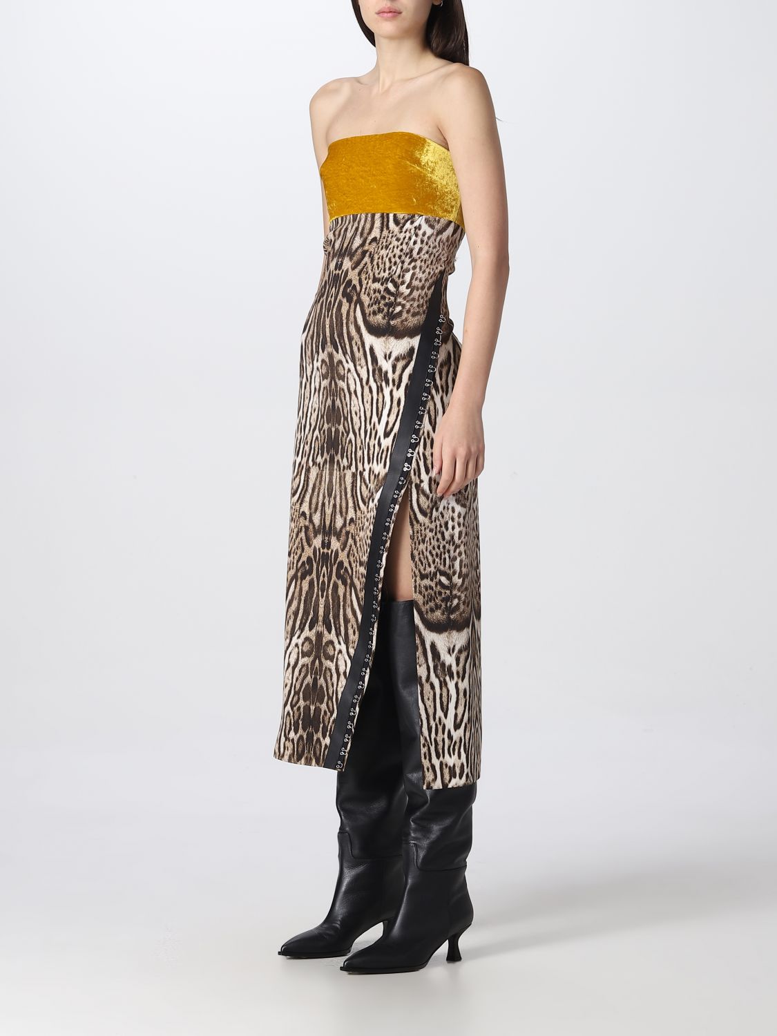 Dress Woman color Natural
