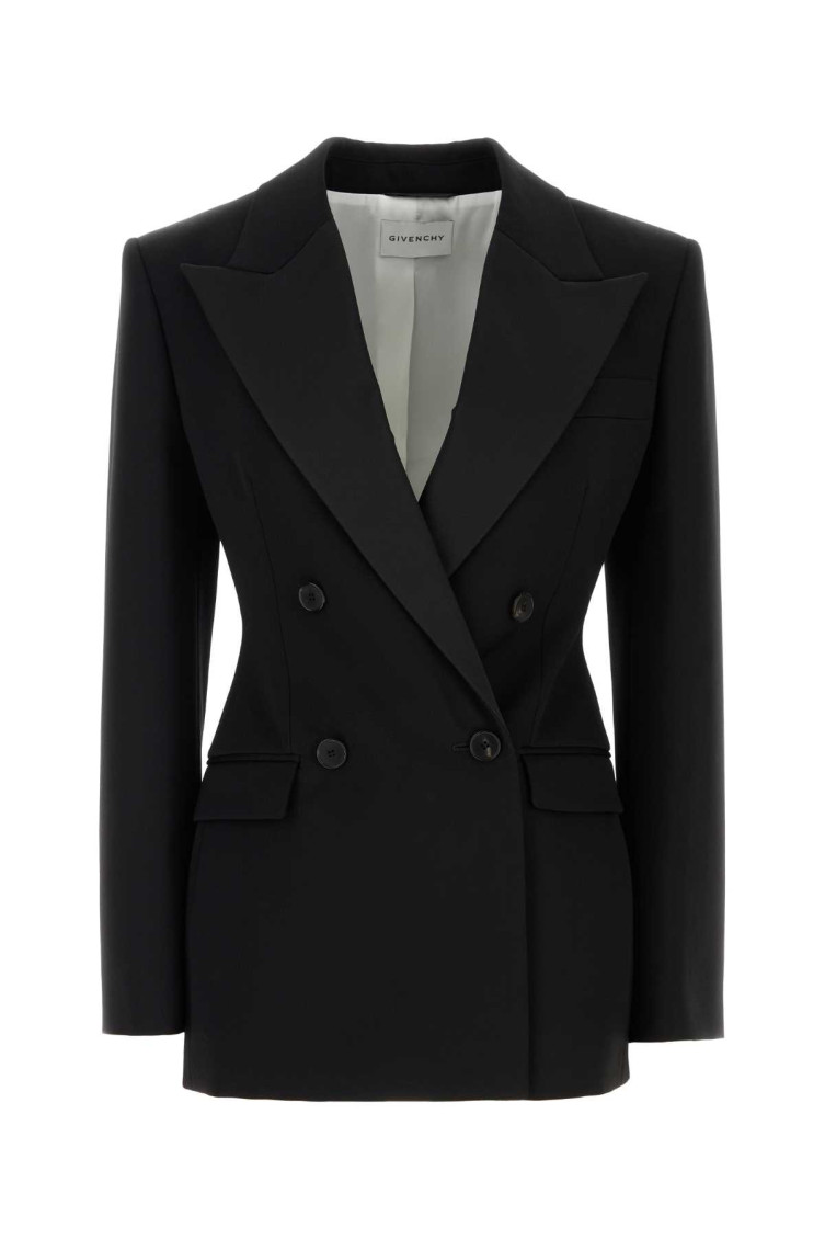 Double Breasted Jacket Tuxedo