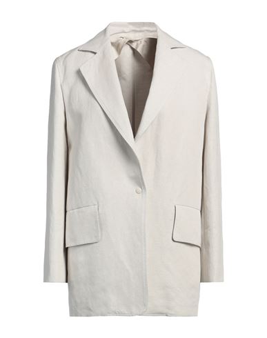 Woman Blazer Beige