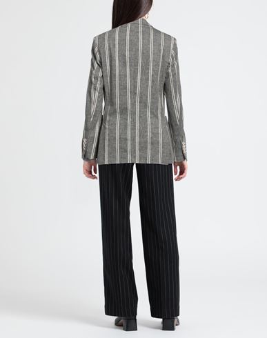 Woman Blazer Steel grey