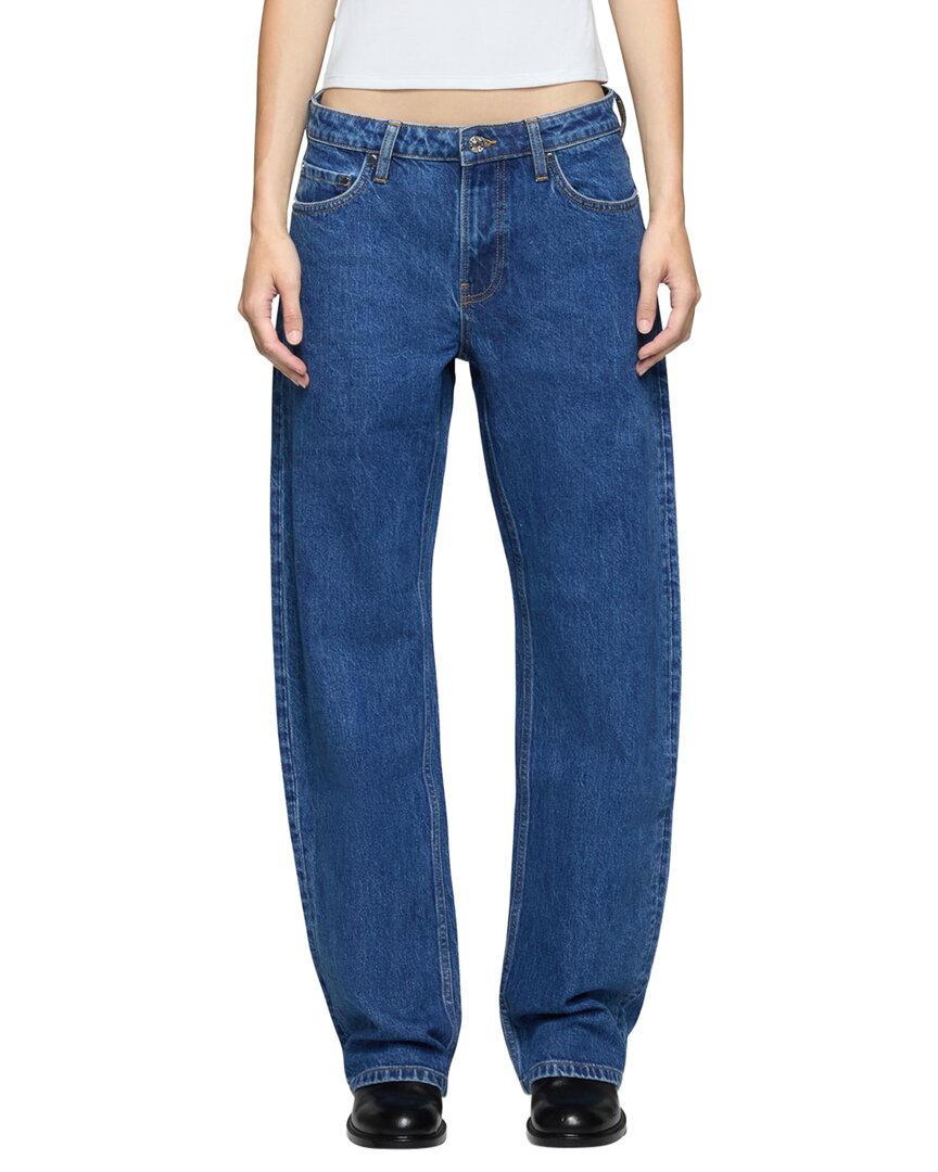 Alida Loose Bowed Jean