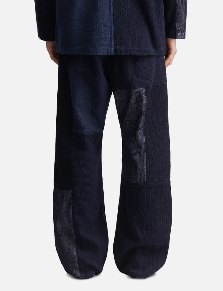 Patchwork Pants Rinse