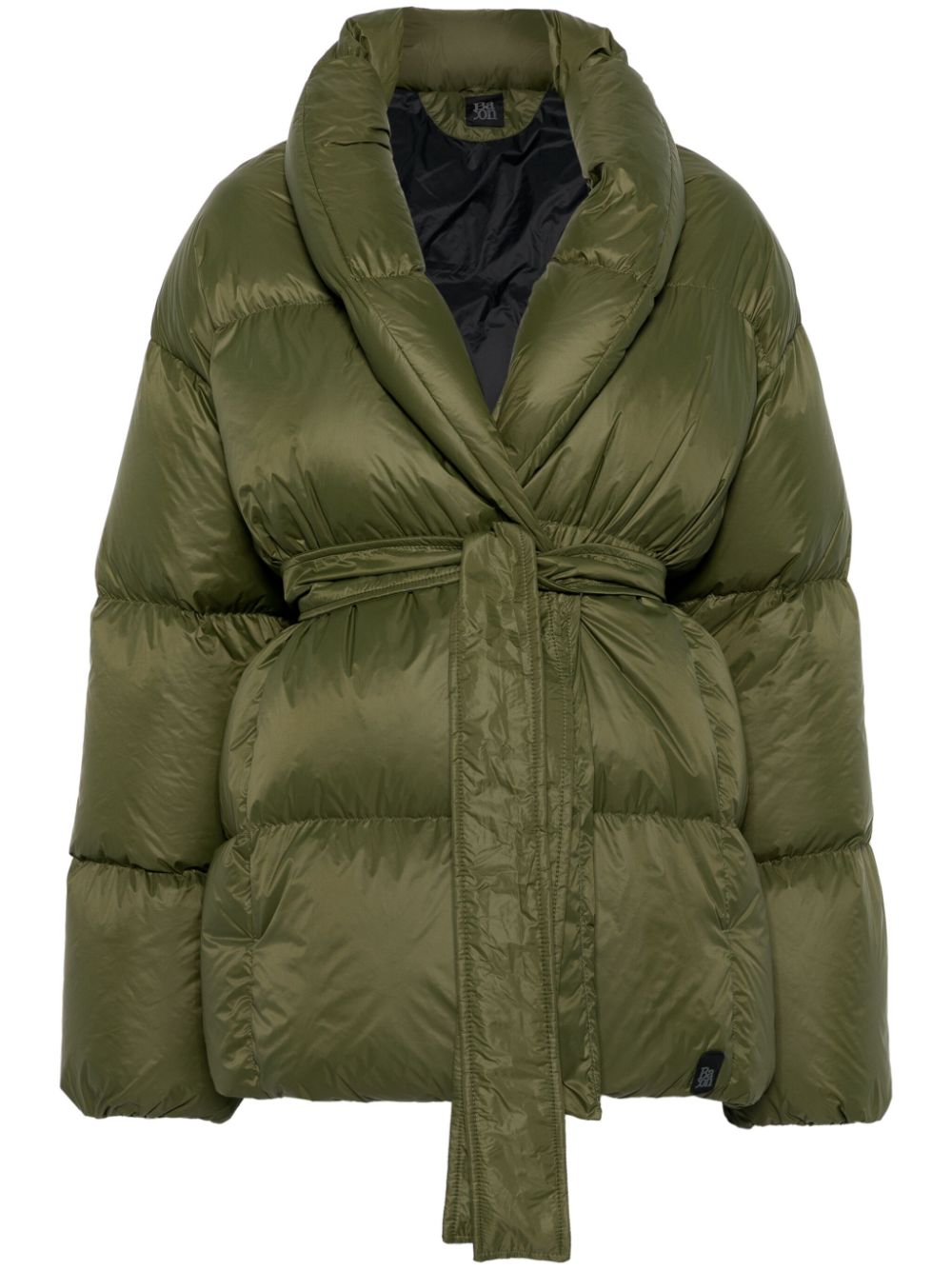 Dada 78 puffer jacket - Green