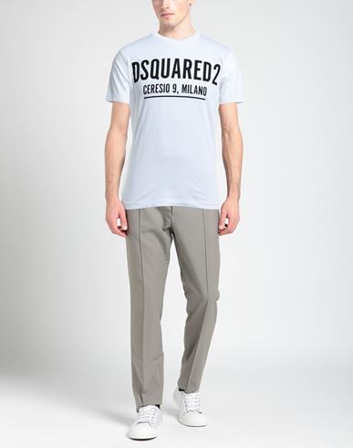 Man T-shirt White