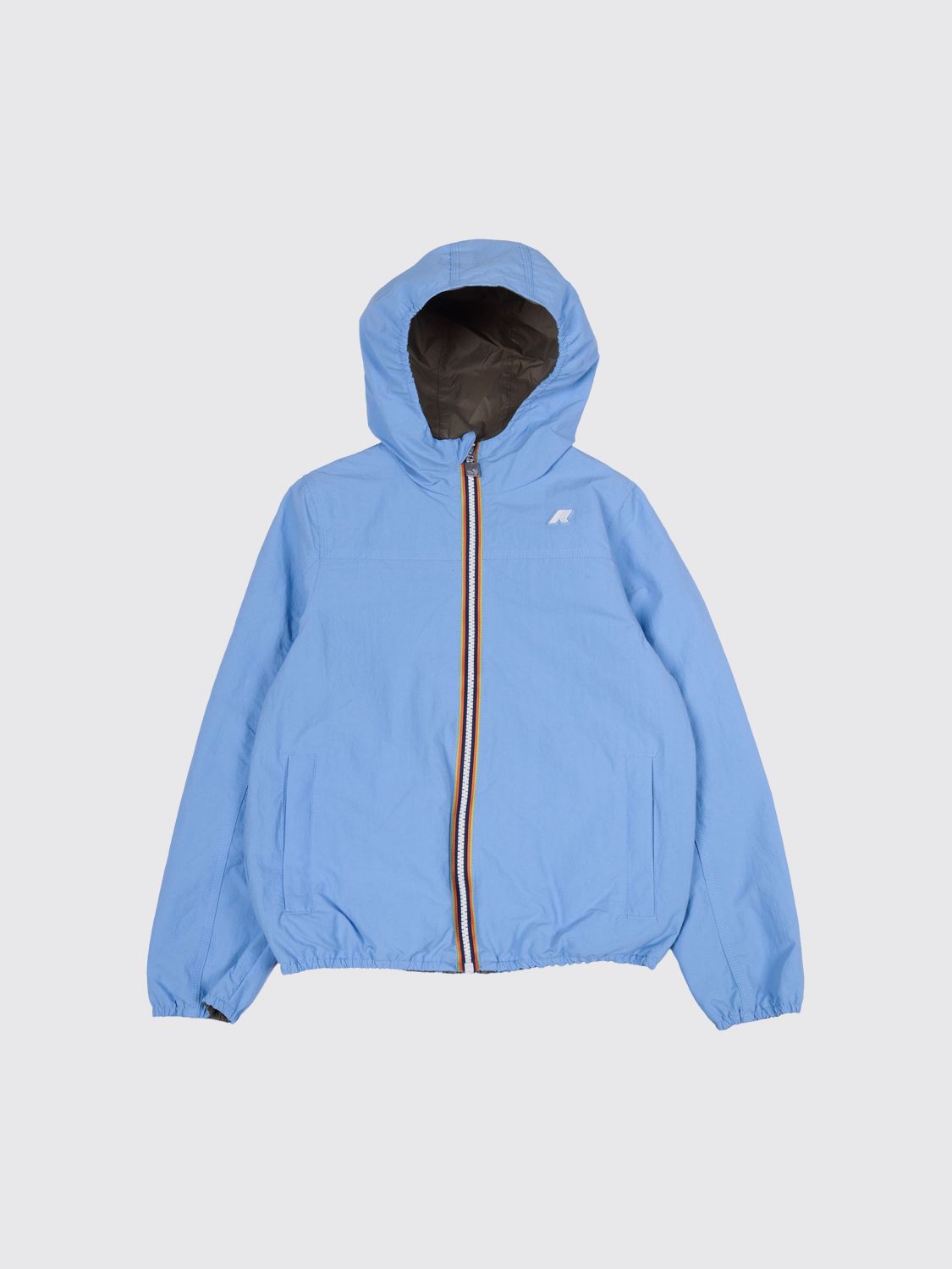 Jacket Kids color Black