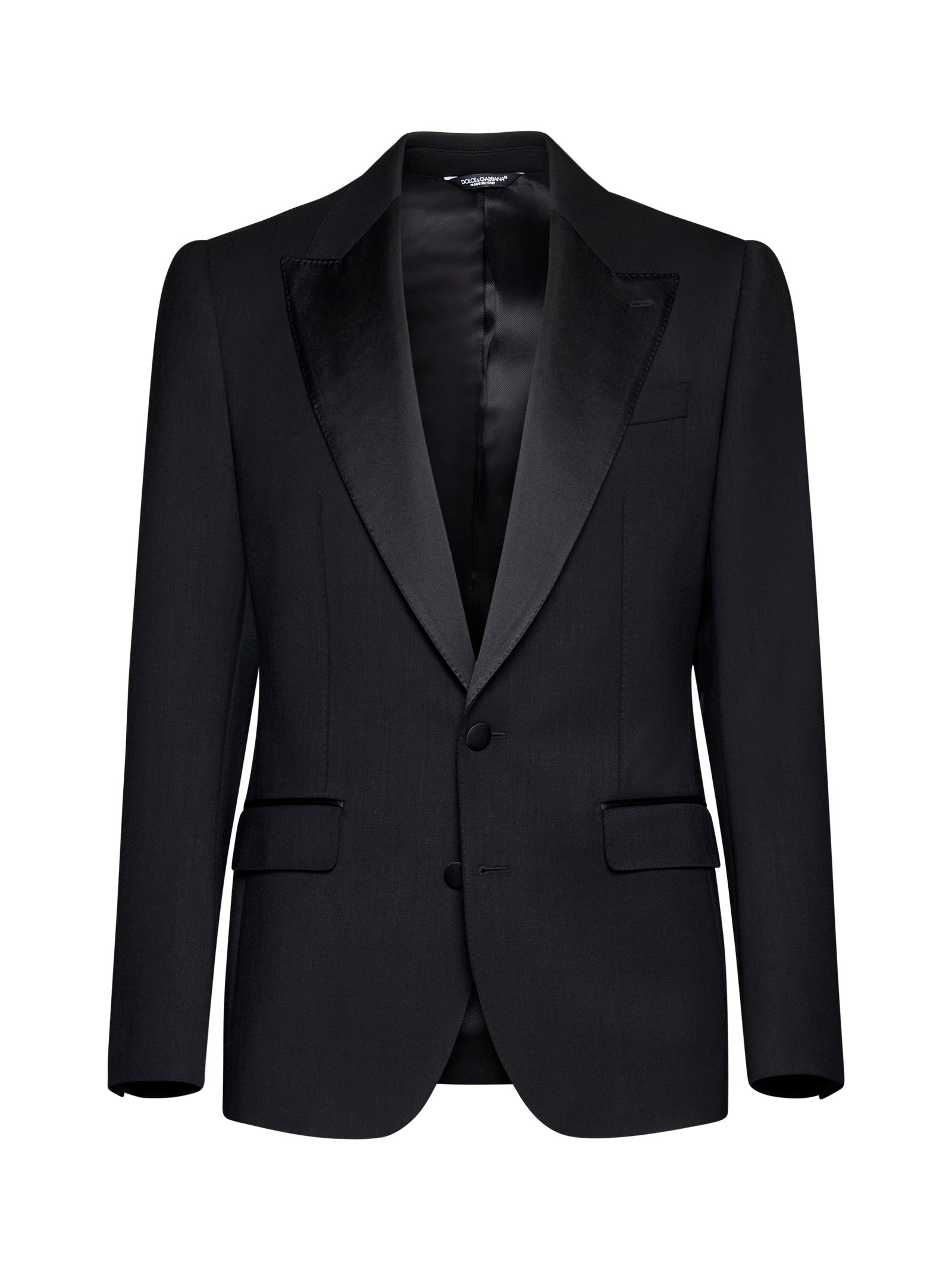 Sicilia Blazer — Black