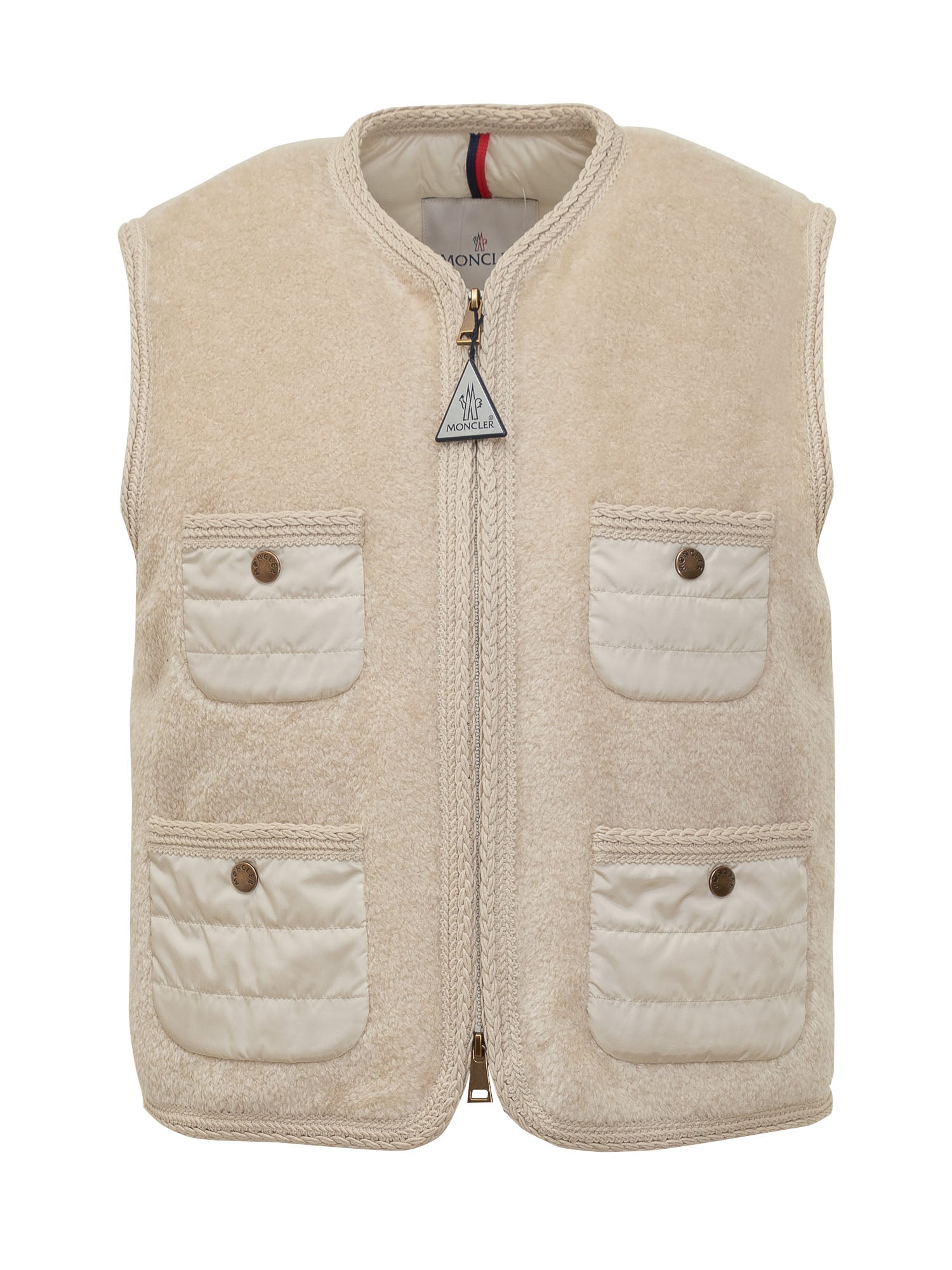 Elegant Mini Padded Vest