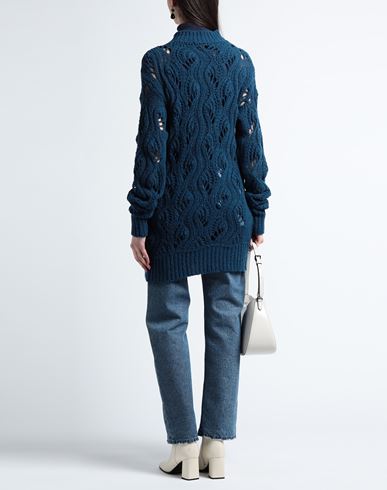 Woman Turtleneck Deep jade
