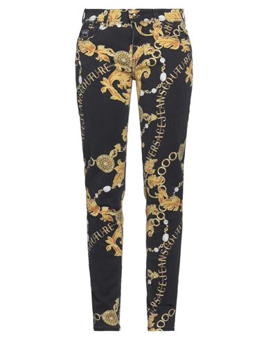 Woman Jeans Black
