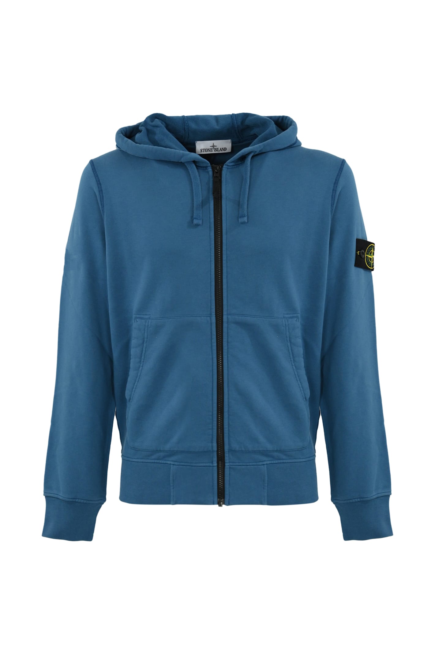 Zip Sweatshirt 64251