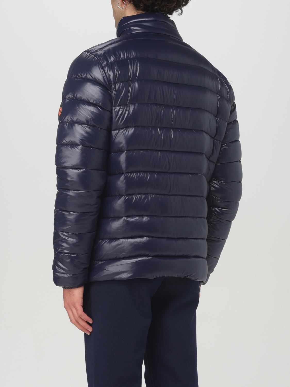 Jacket Men color Blue