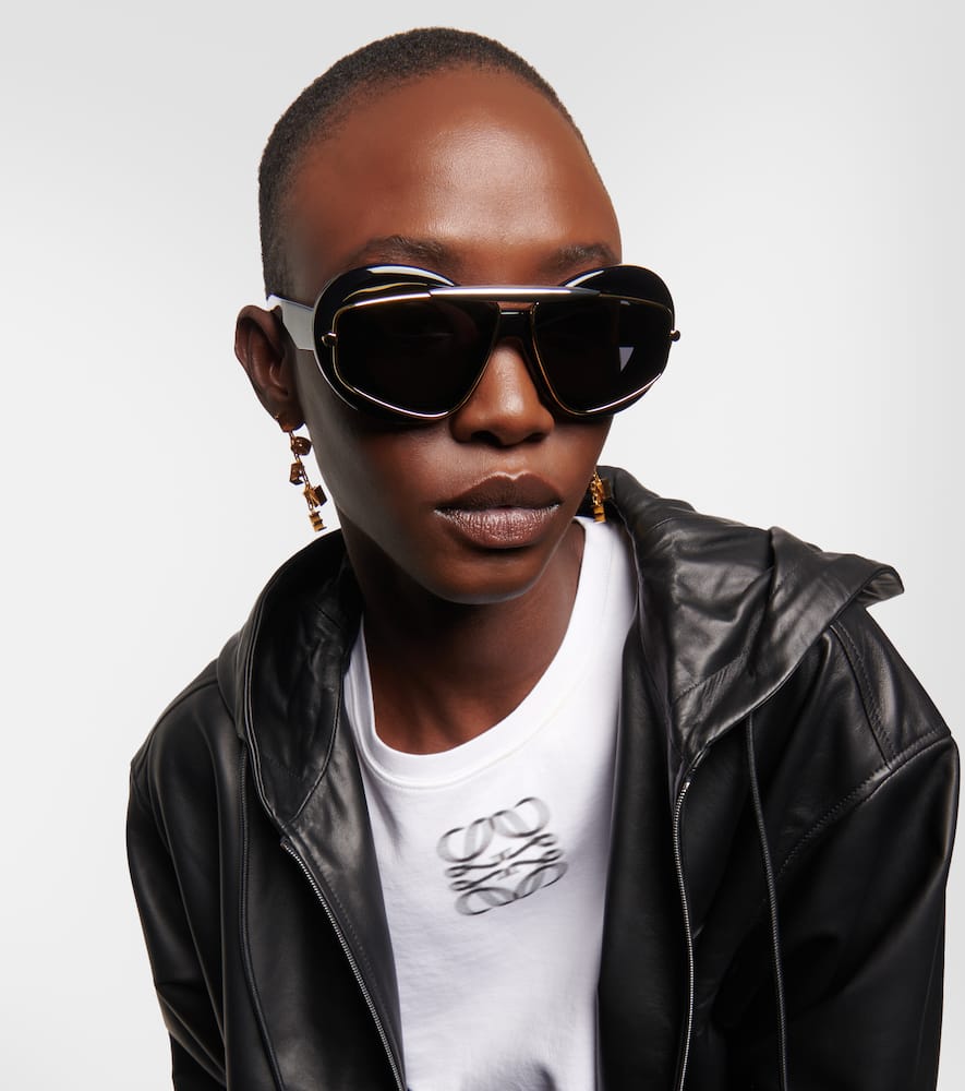 Aviator sunglasses
