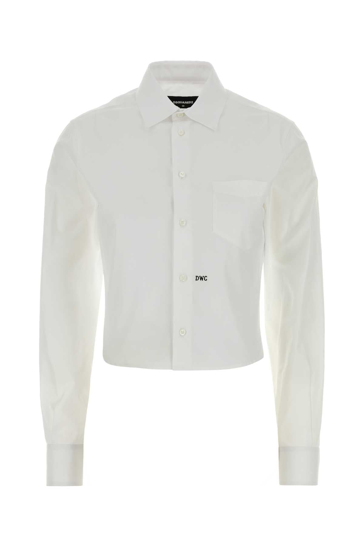 Dean Shirt — White