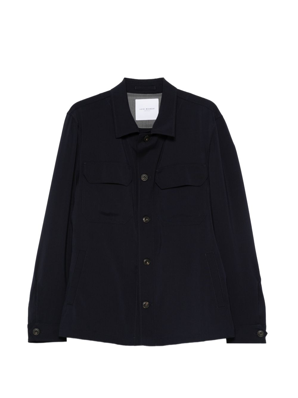 Tailored Men's Jacket - Classic Fit