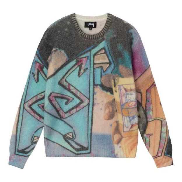 Goldie Sweater 'Muticolor'
