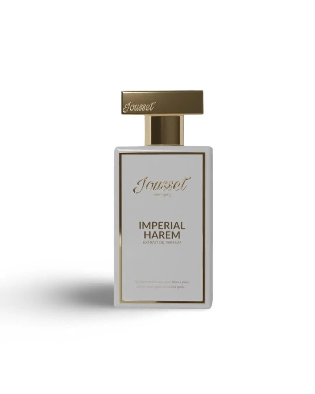 Jousset Imperial Harem — Eau de Parfu