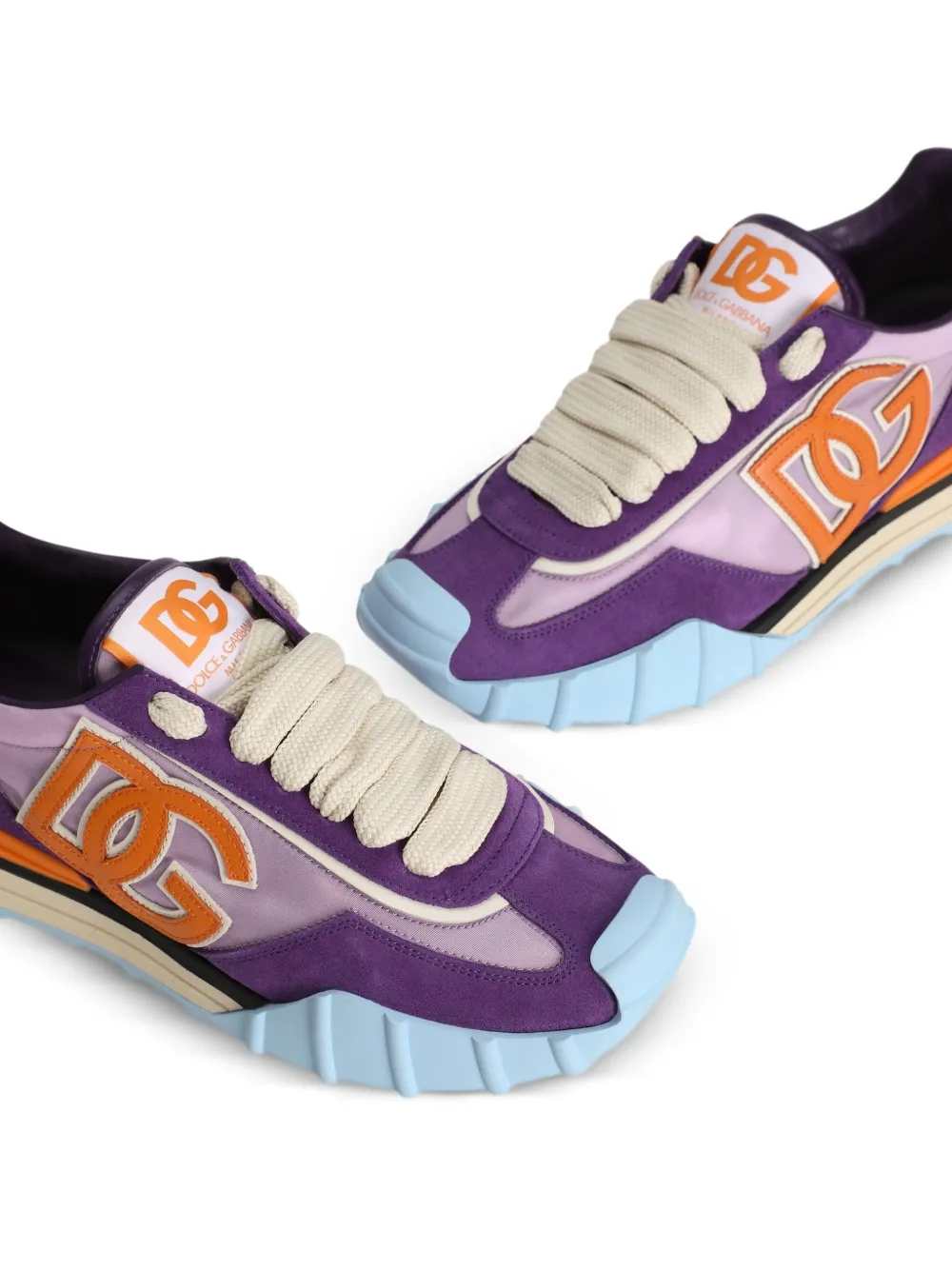 Dolce & Gabbana Sneakers With Dg Logo