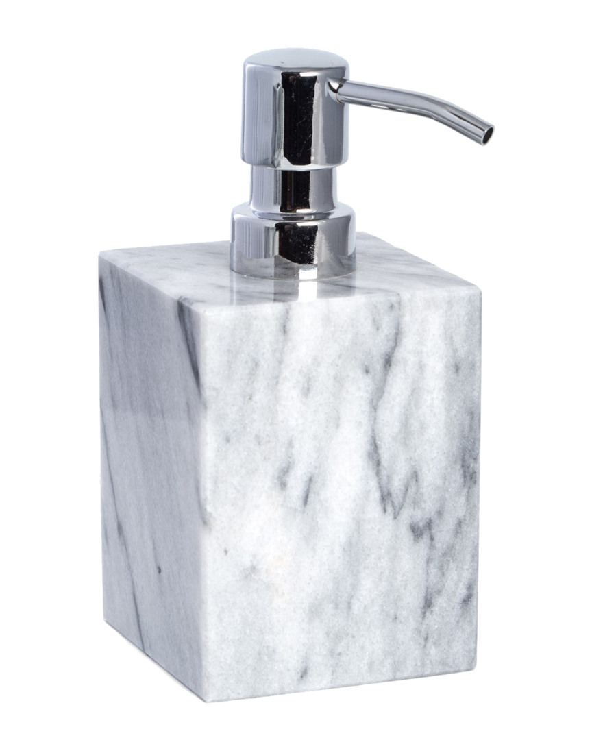 Marble Bath Soap Dispenser