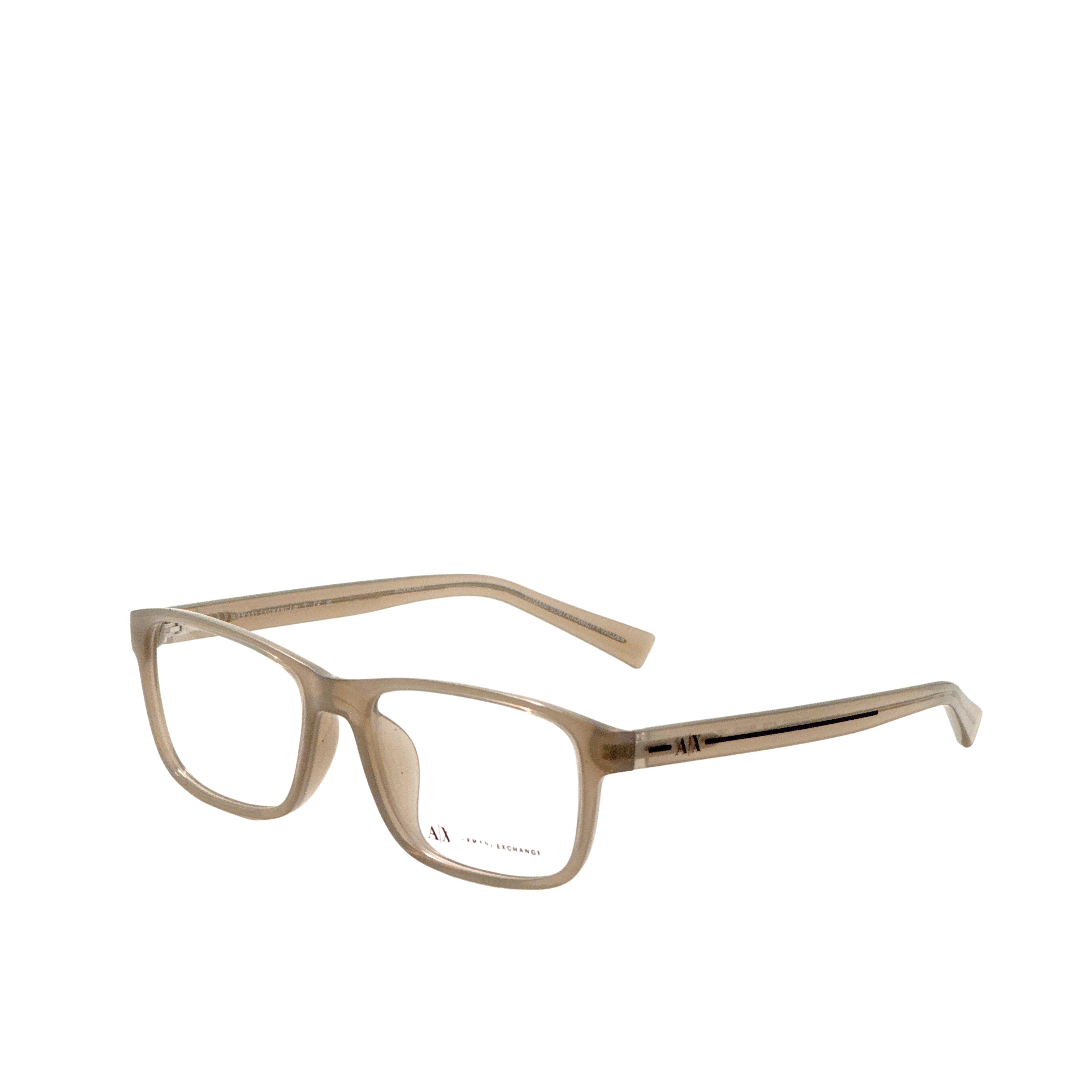 AX3021F823856 Eyeglasses — Grey