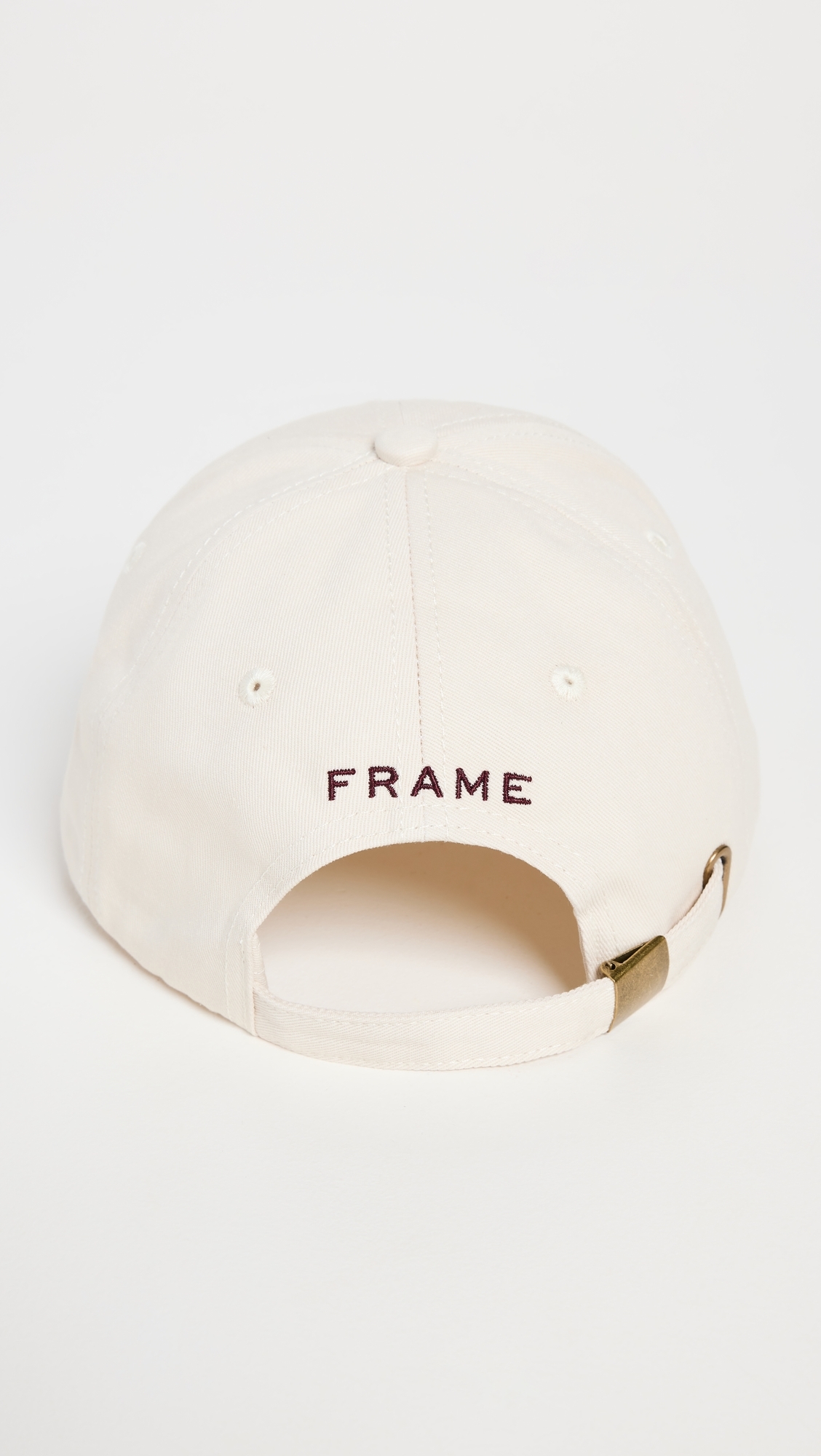 X Ritz Paris Hat Cream One Size