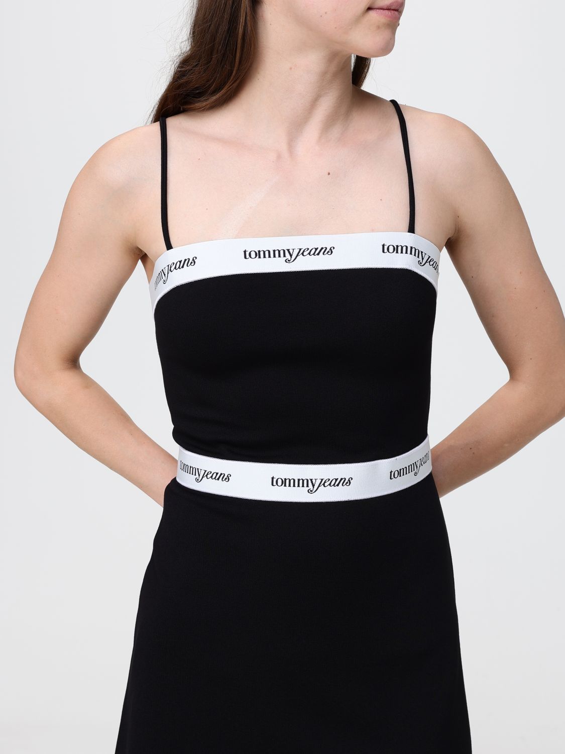 Dress Woman color Black