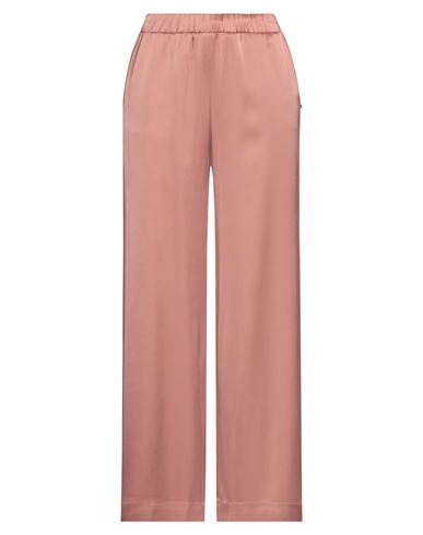 Woman Pants Rust Size 4 Viscose