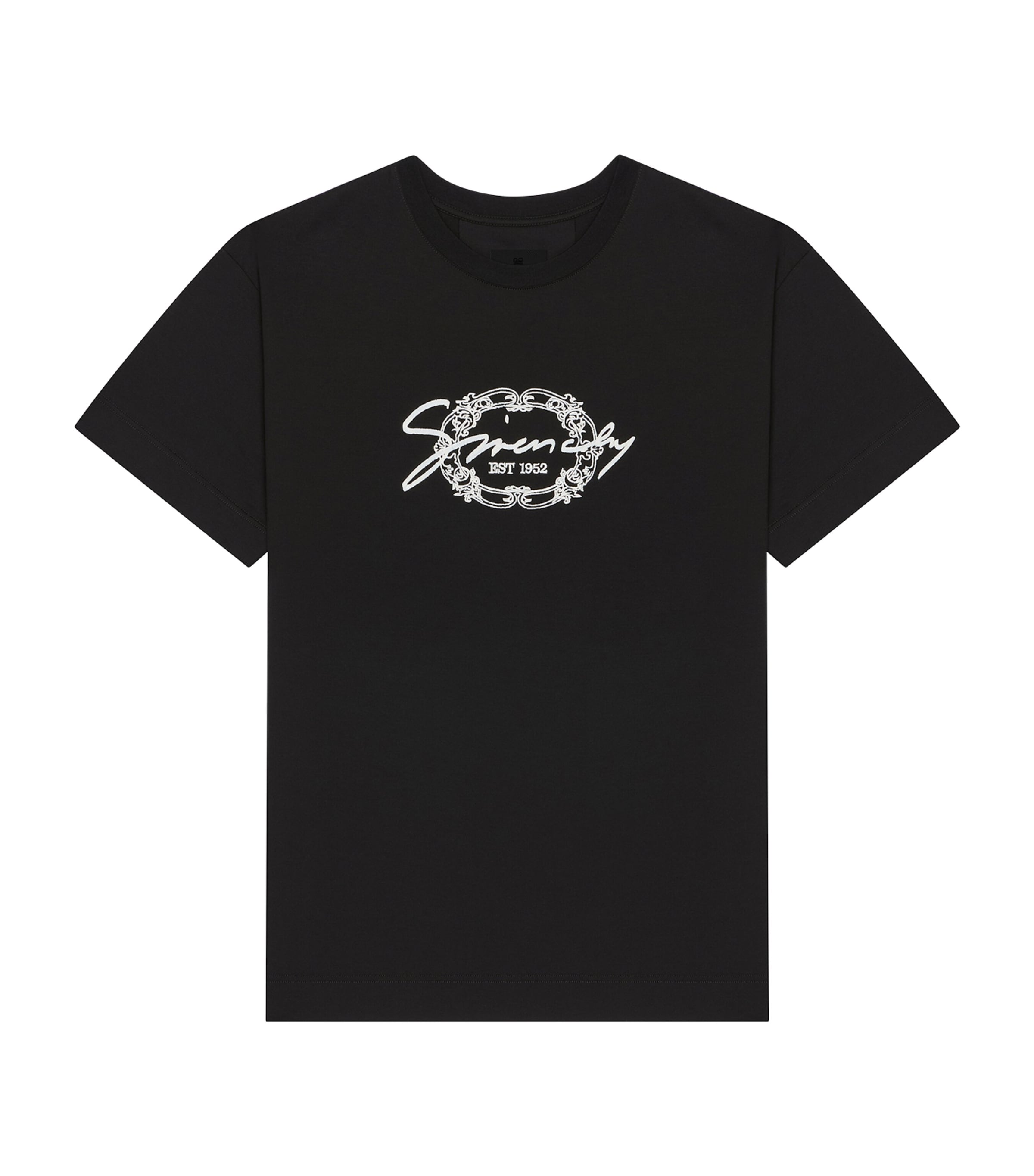 Givenchy Cotton Medallion Print T-Shirt