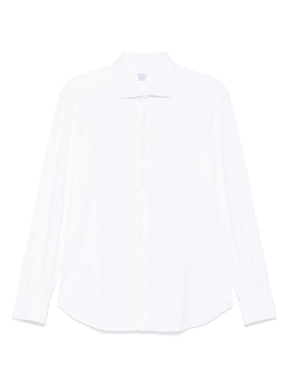 Mazzarelli jersey shirt - White