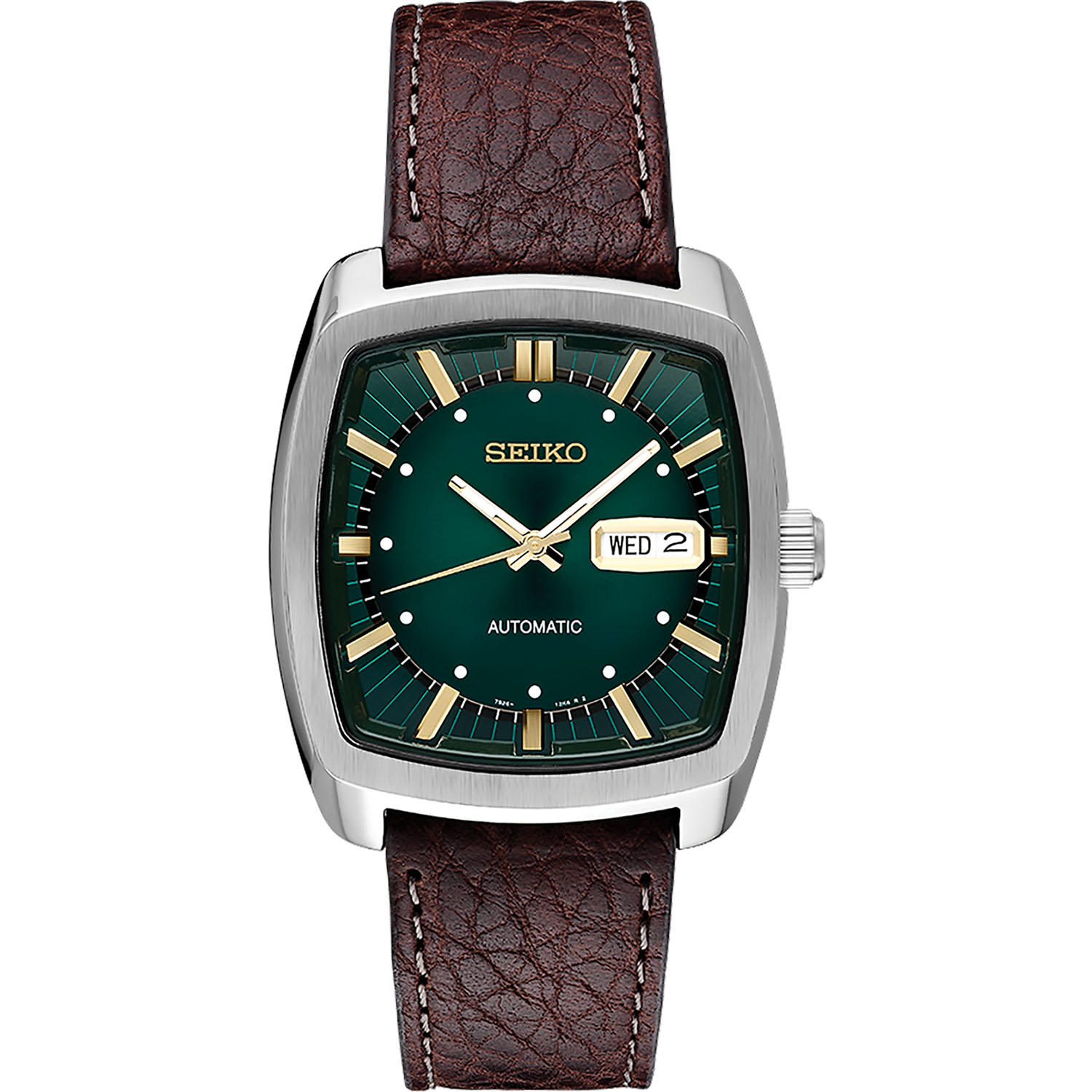 SeikoMen'sRecraftSeriesAutomaticWatch