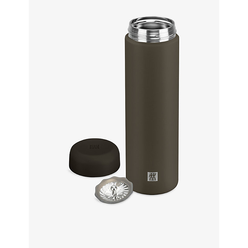 Thermo Plus Tea Filter Stainless-Steel Flask 500ml