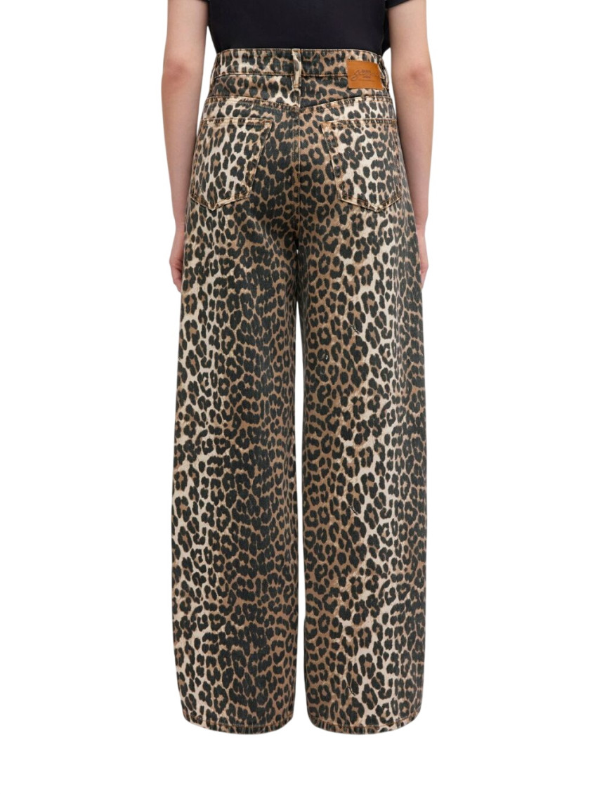 Organic Cotton Denim Jeans