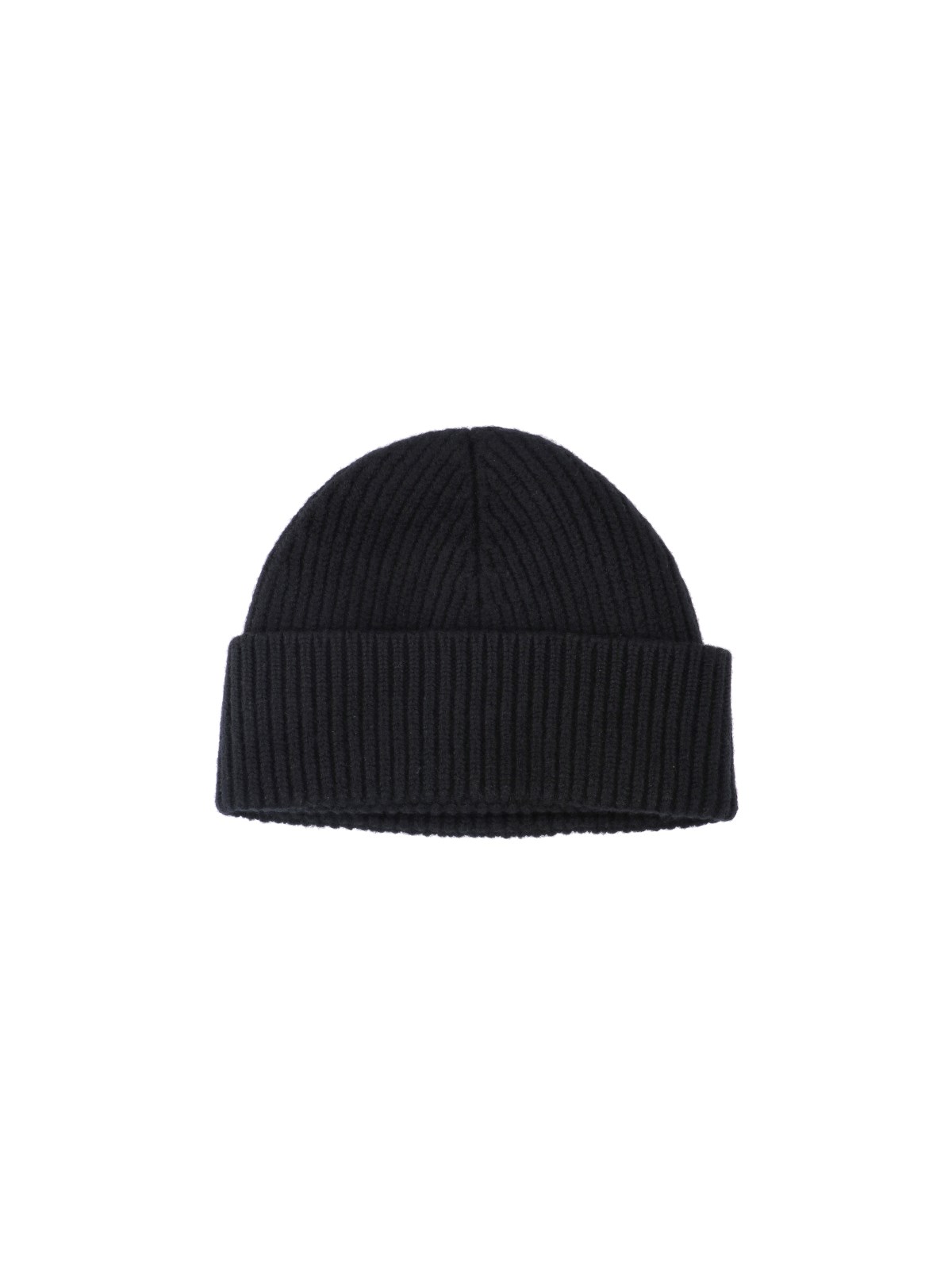 Wool Logo Beanie