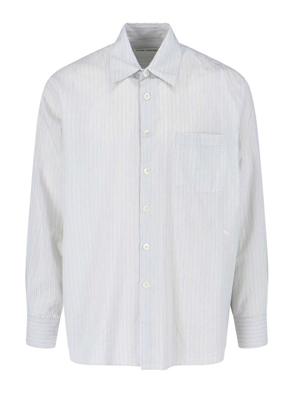 Above Shirt