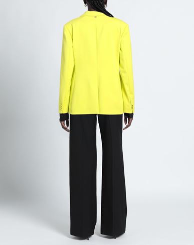 Woman Blazer Acid green