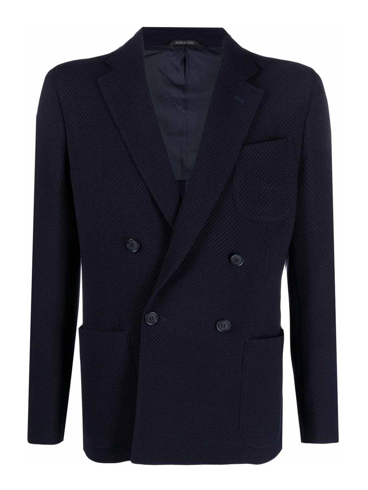 Jacket blue