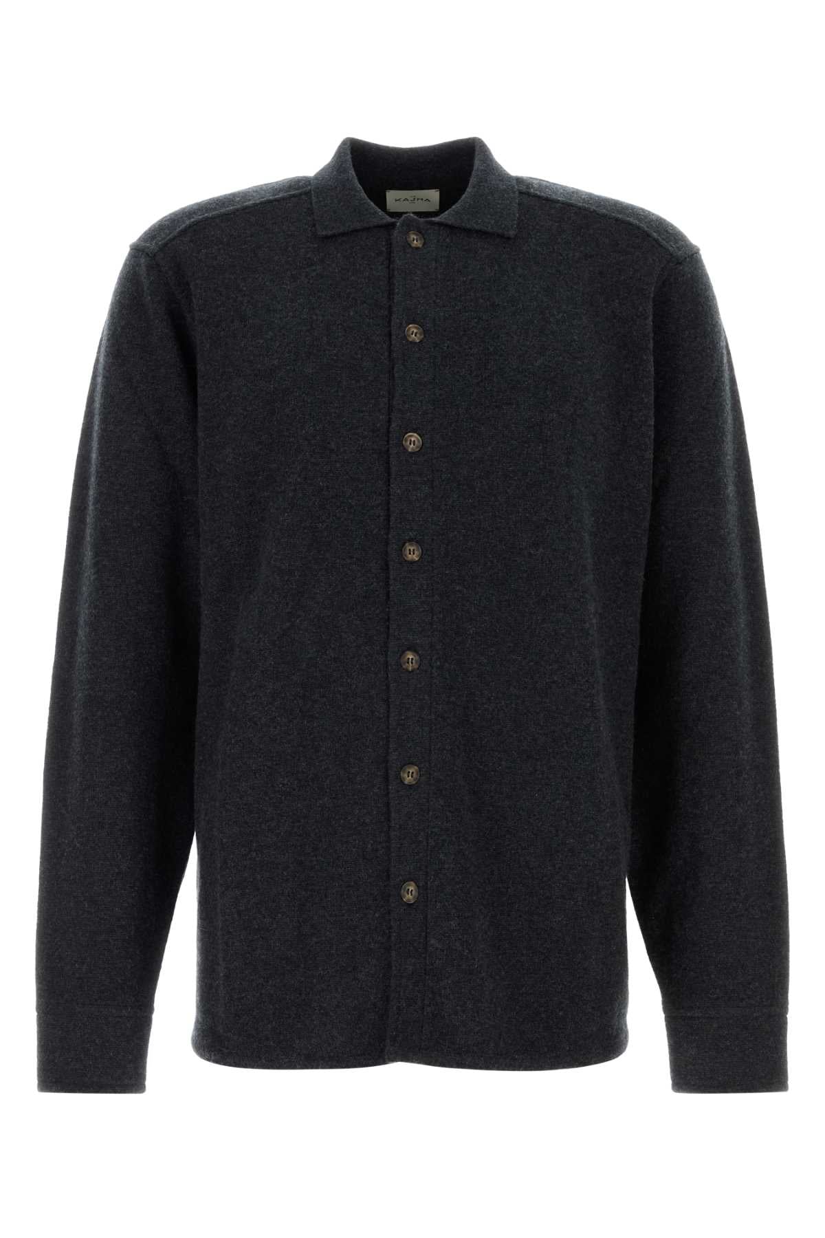 Minsk Shirt — Navy