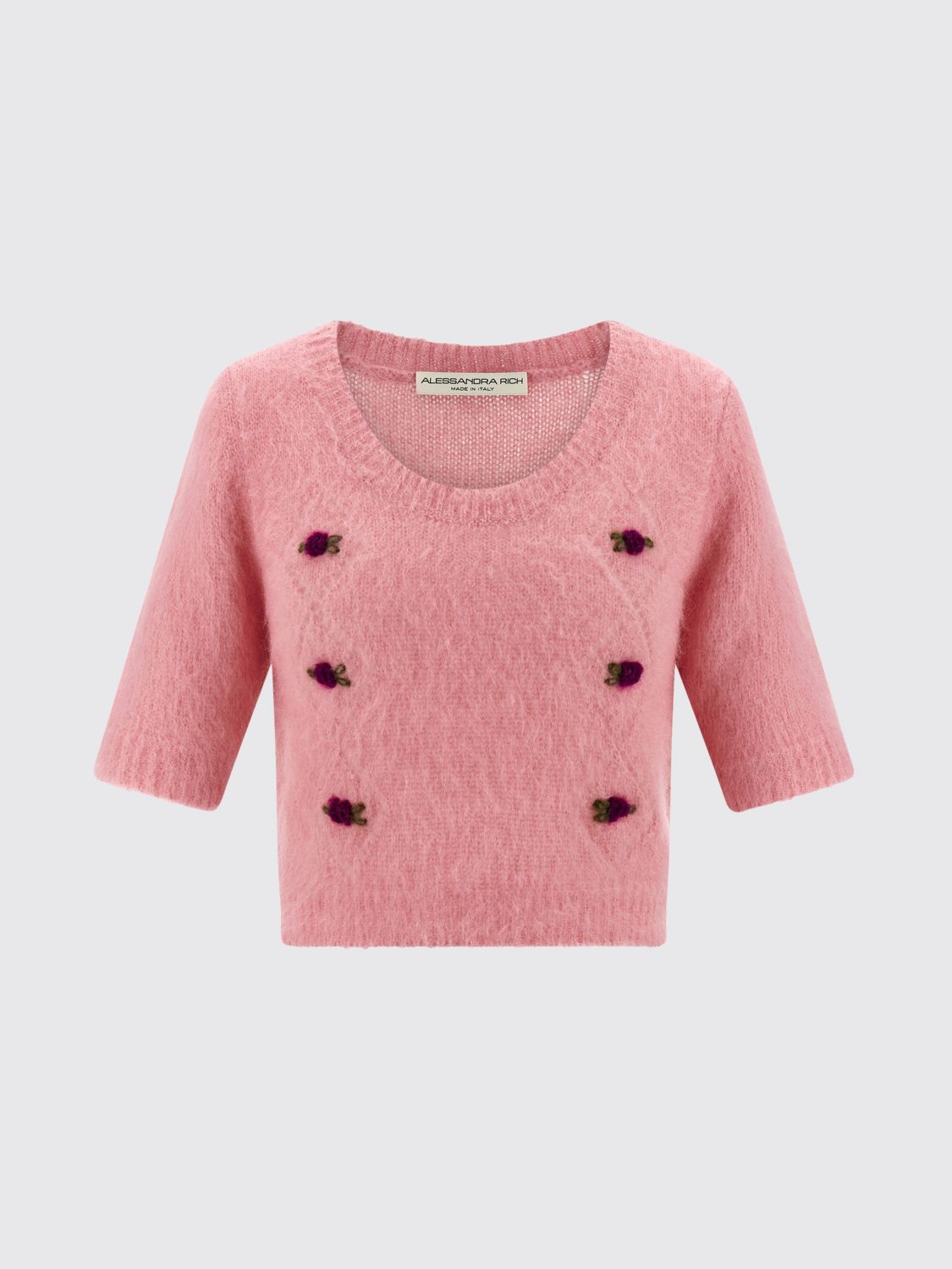 Sweater Woman color Pink