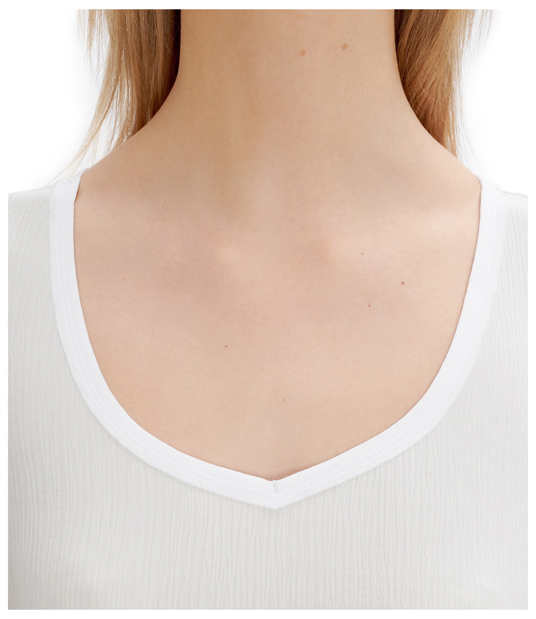 Penny dress AAC - Off white