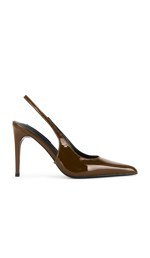 Tony Bianco Charlotte Slingback Pump in Brown. 9.5. Also , 5, 5.5, 6, 6.5, 7, 7.5, 8, 8