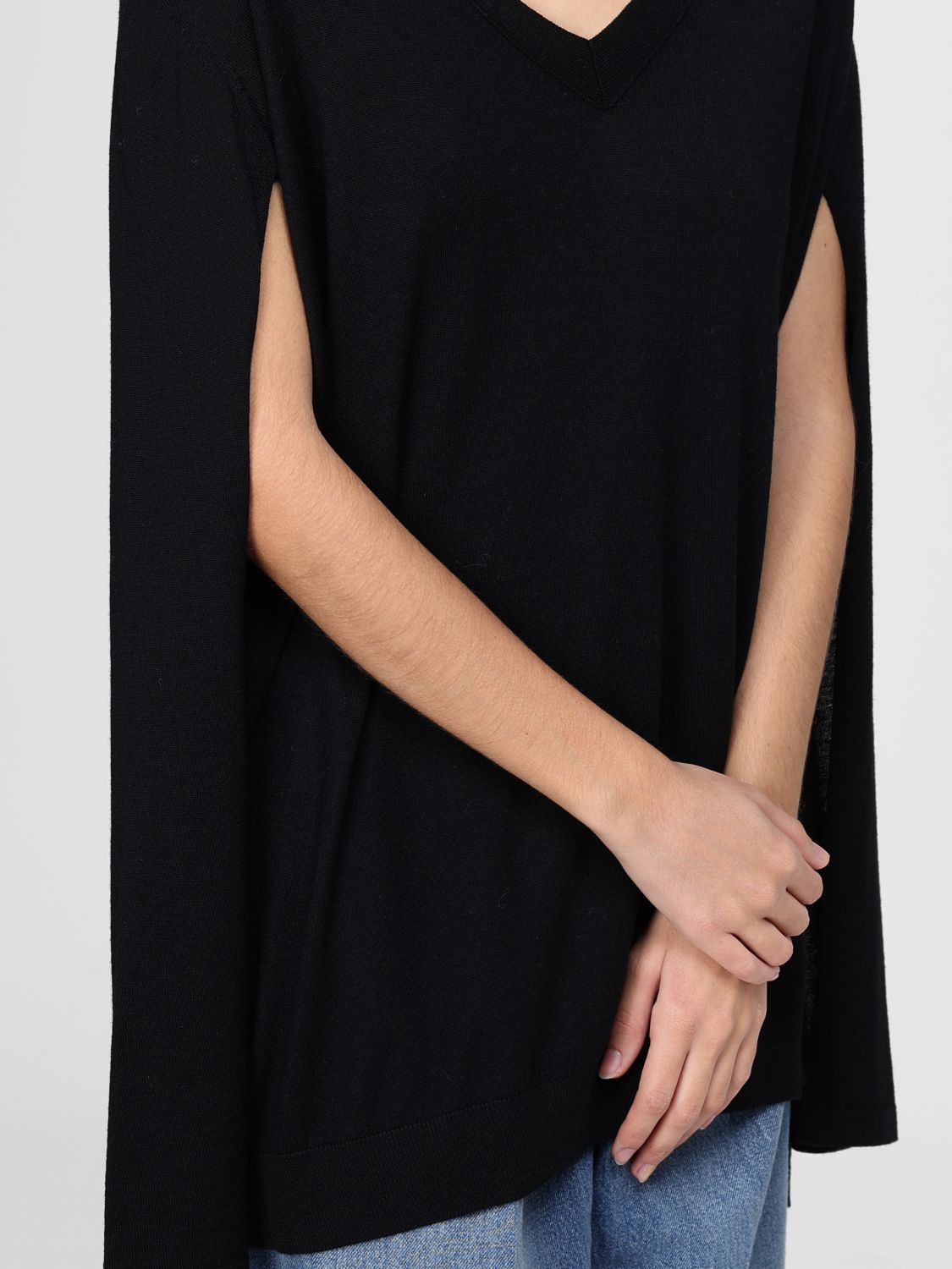 Sweater Woman color Black