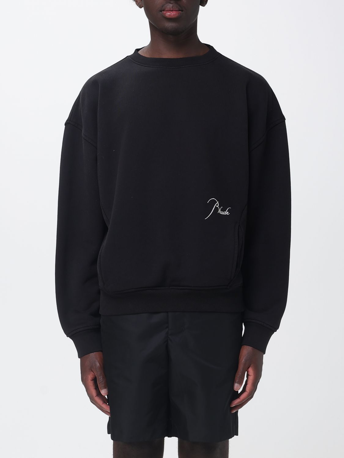 Sweater Men color Black