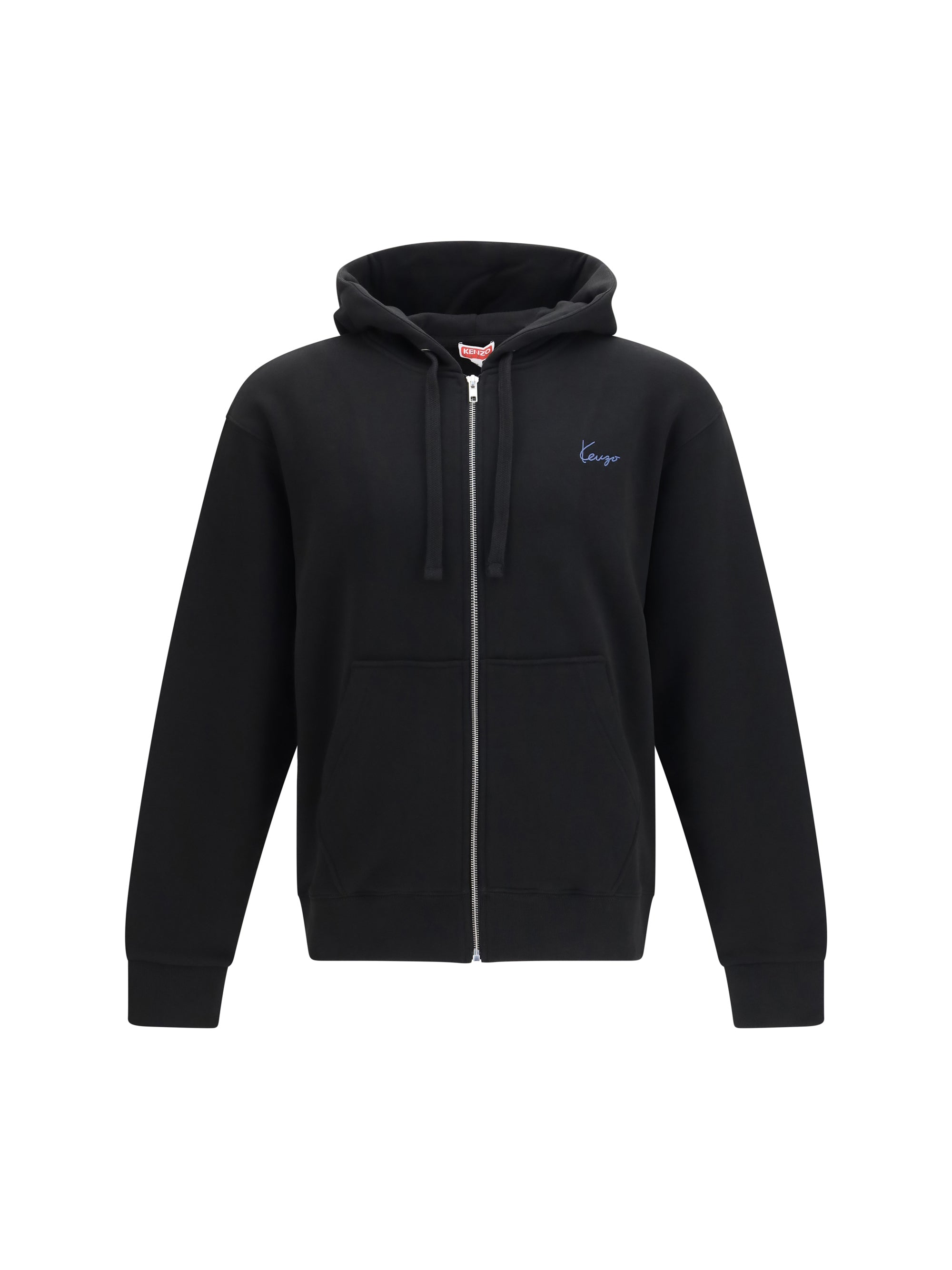 Archive Hoodie — Black