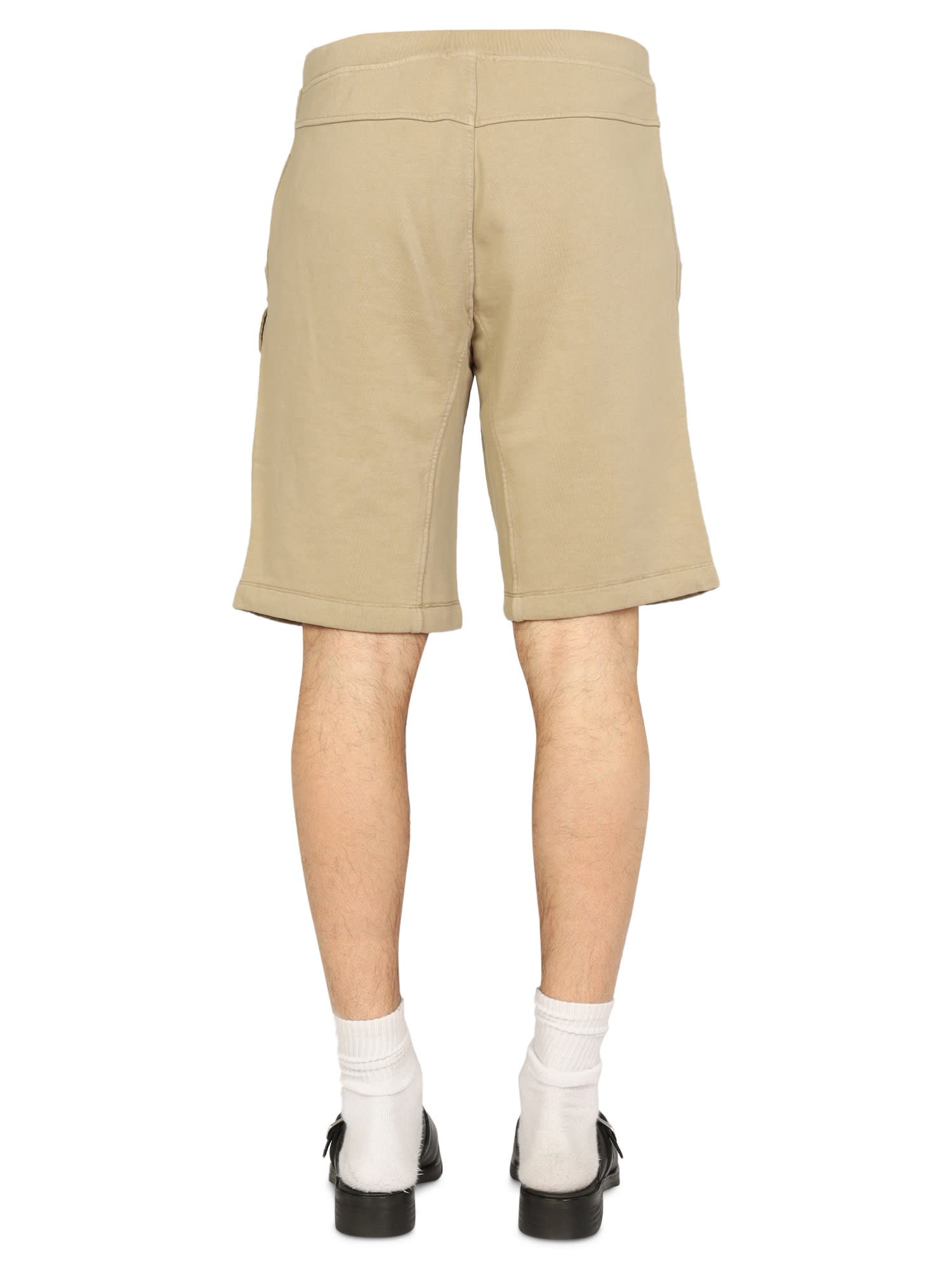 Sweatshirt Bermuda