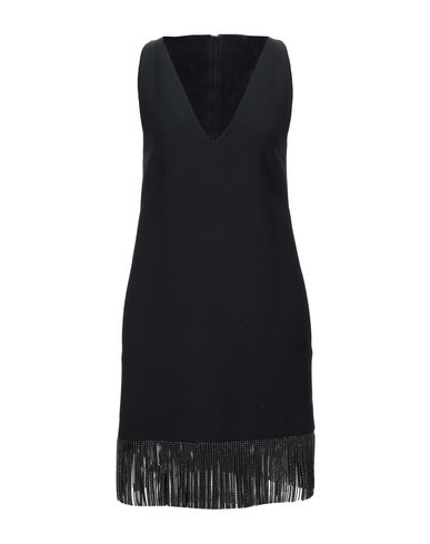 Woman Short dress Black