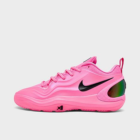 Big Kids A'Two Basketball Shoes in Pink Beam/Black