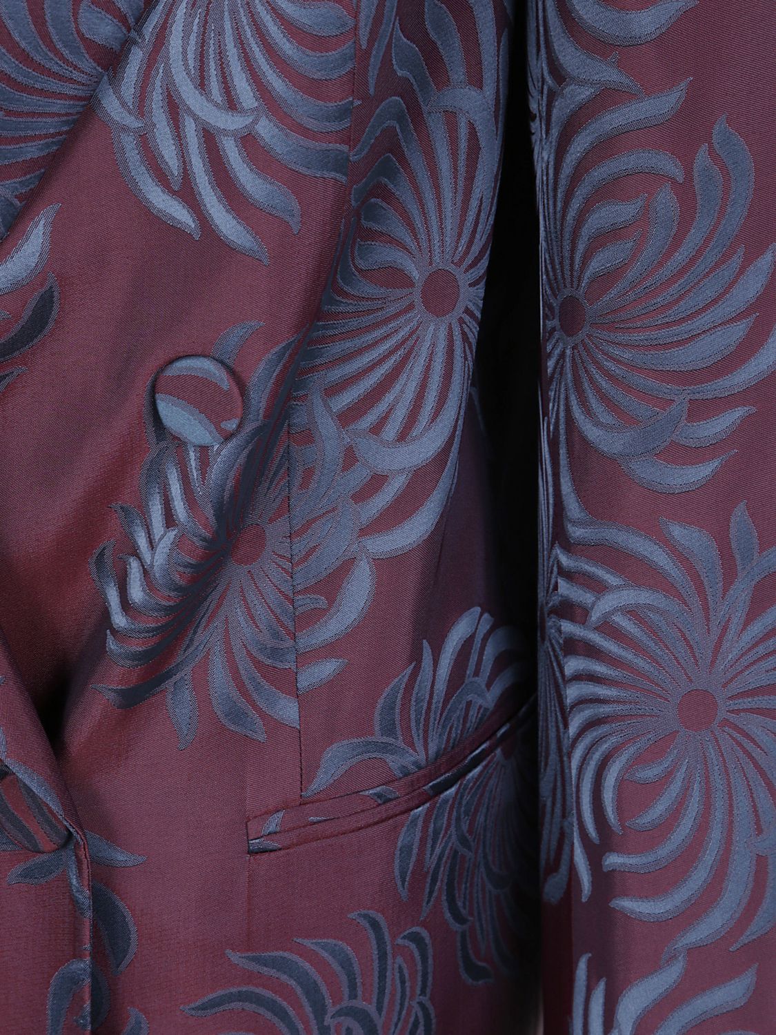 Jacket Woman color Burgundy