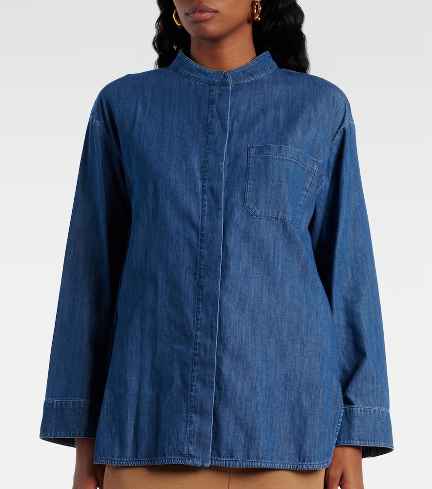 Unito denim top