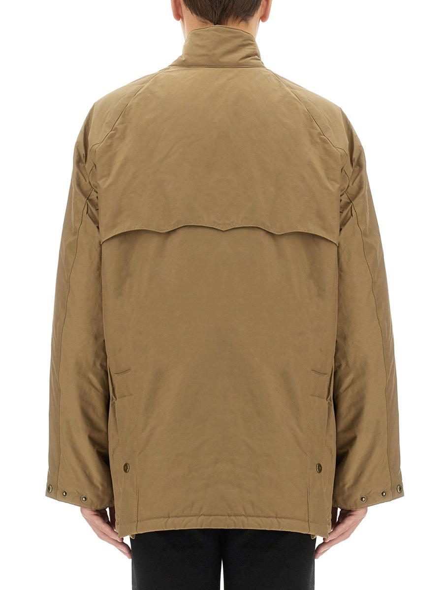 Baracuta X Barbour Jacket "Bedale