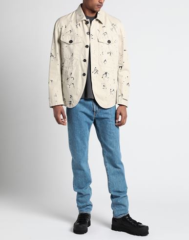 Man Jacket Beige